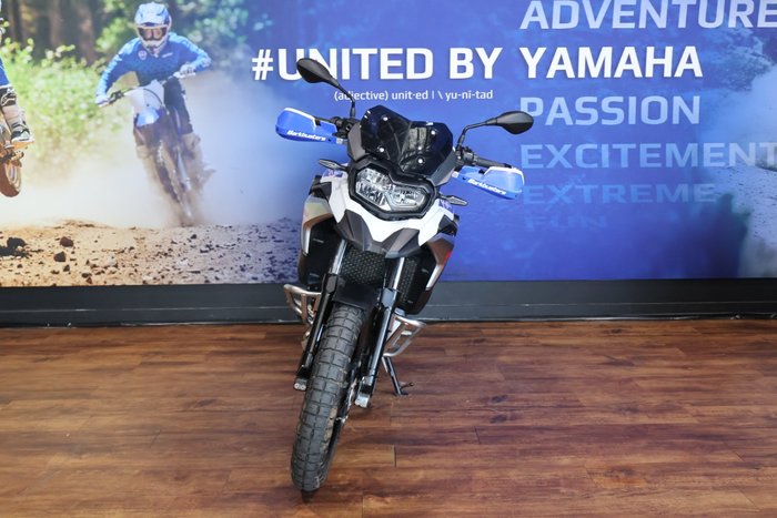 2023 BMW Motorrad F 750 GS SPORT White