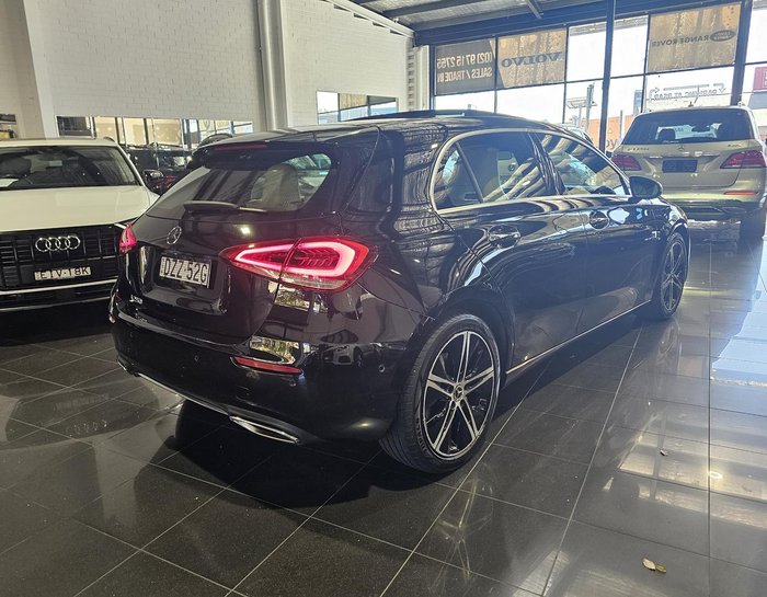 2019 Mercedes-Benz A-Class A250