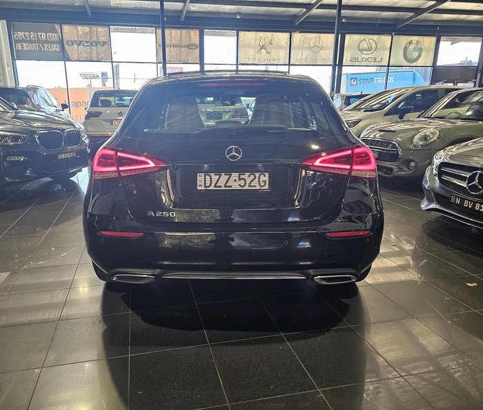 2019 Mercedes-Benz A-Class A250