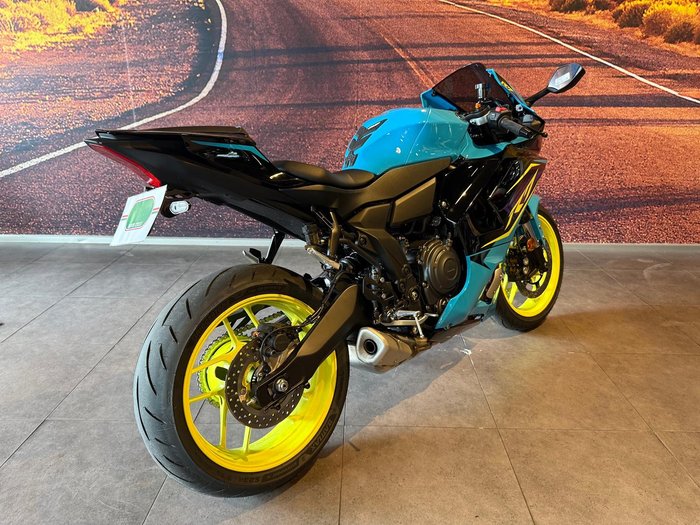 2026 Yamaha YZF-R7 LAMs YZF-R
