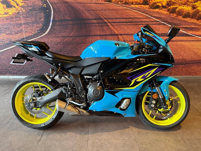 2026 Yamaha YZF-R7 LAMs YZF-R
