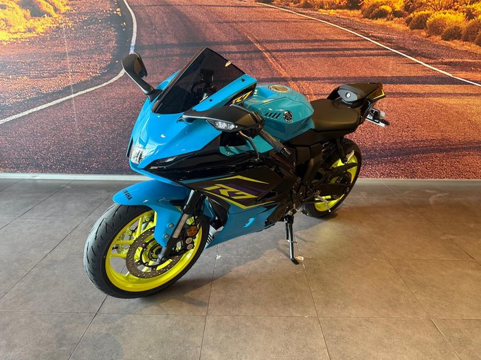 2026 Yamaha YZF-R7 LAMs YZF-R
