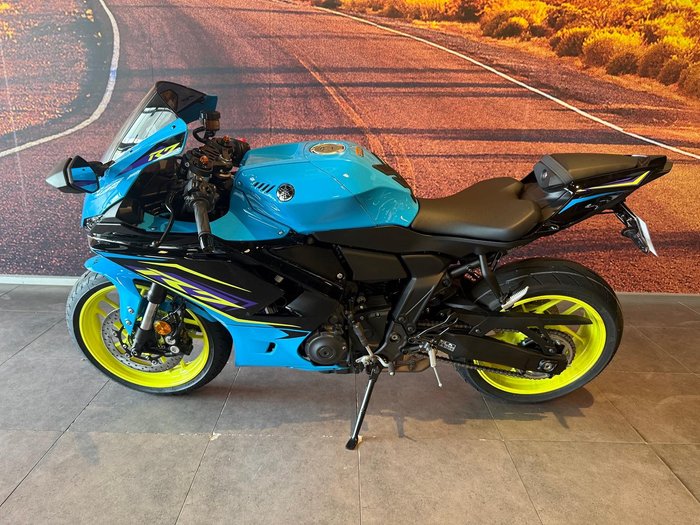 2026 Yamaha YZF-R7 LAMs YZF-R