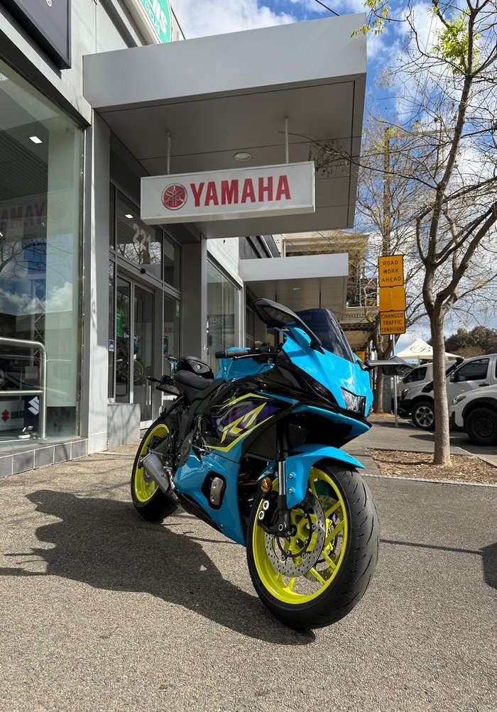 2026 Yamaha YZF-R7 LAMs YZF-R