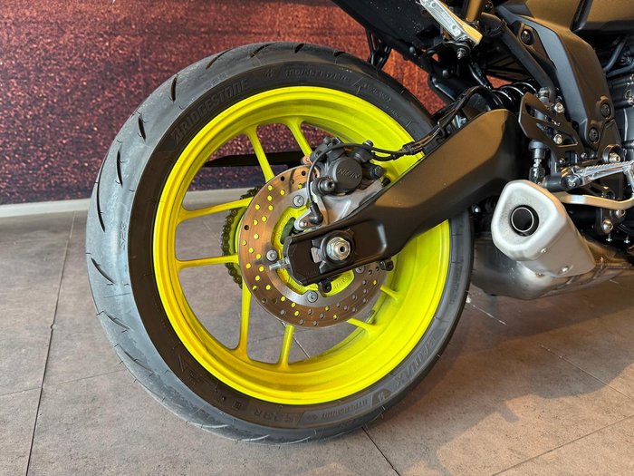 2026 Yamaha YZF-R7 LAMs YZF-R