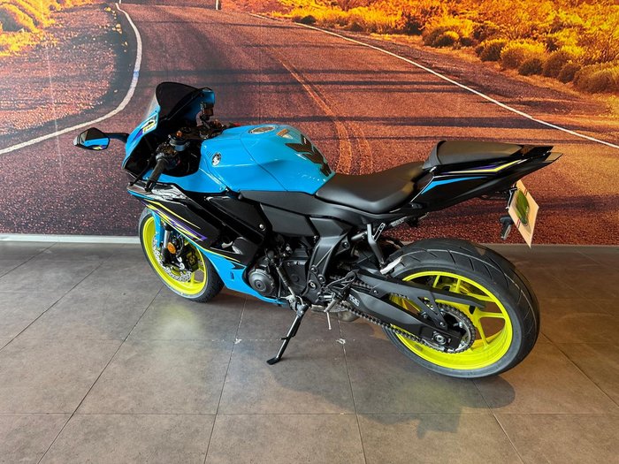 2026 Yamaha YZF-R7 LAMs YZF-R