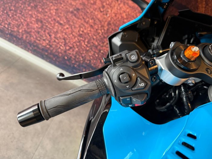 2026 Yamaha YZF-R7 LAMs YZF-R