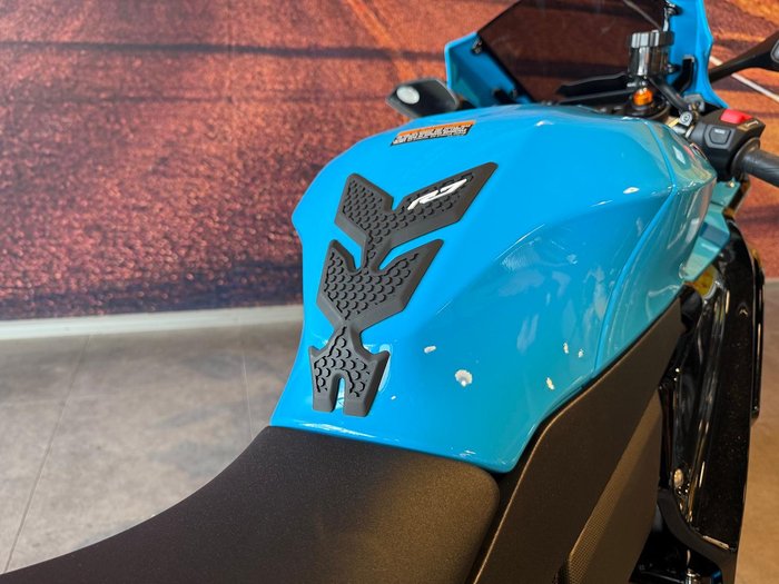 2026 Yamaha YZF-R7 LAMs YZF-R