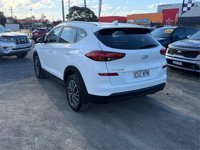 2019 HYUNDAI TUCSON ACTIVE X (2WD) BLACK INT