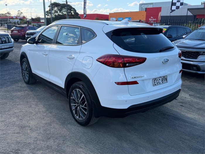 2019 HYUNDAI TUCSON ACTIVE X (2WD) BLACK INT