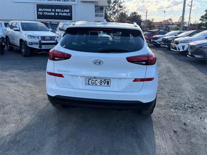 2019 HYUNDAI TUCSON ACTIVE X (2WD) BLACK INT