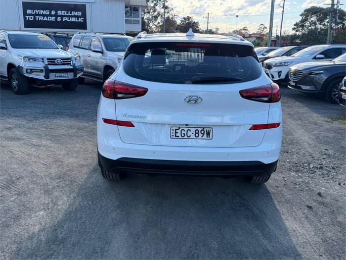 2019 HYUNDAI TUCSON ACTIVE X (2WD) BLACK INT