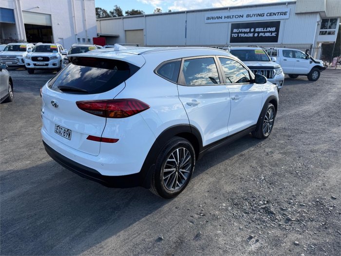 2019 HYUNDAI TUCSON ACTIVE X (2WD) BLACK INT