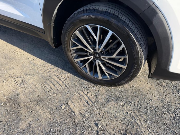 2019 HYUNDAI TUCSON ACTIVE X (2WD) BLACK INT