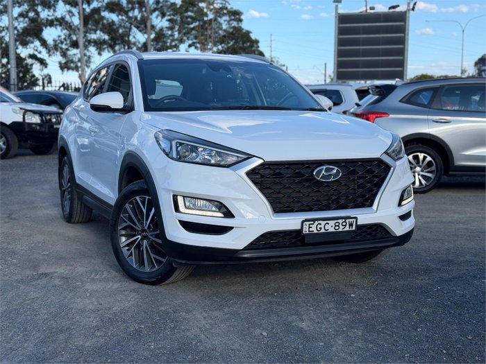 2019 HYUNDAI TUCSON