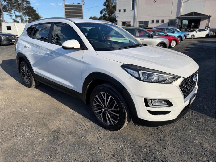 2019 HYUNDAI TUCSON ACTIVE X (2WD) BLACK INT