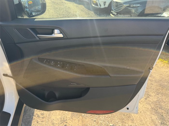2019 HYUNDAI TUCSON ACTIVE X (2WD) BLACK INT