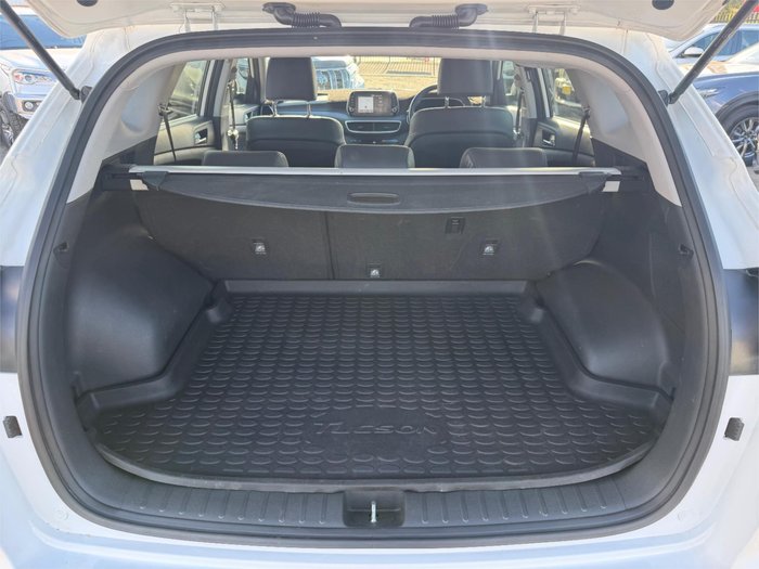 2019 HYUNDAI TUCSON ACTIVE X (2WD) BLACK INT