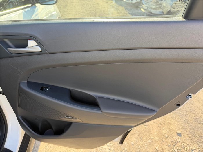 2019 HYUNDAI TUCSON ACTIVE X (2WD) BLACK INT