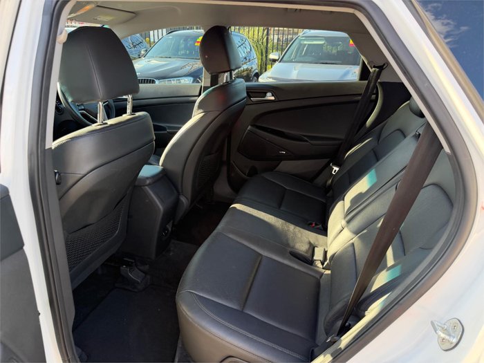 2019 HYUNDAI TUCSON ACTIVE X (2WD) BLACK INT