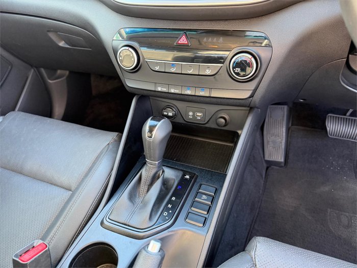 2019 HYUNDAI TUCSON ACTIVE X (2WD) BLACK INT