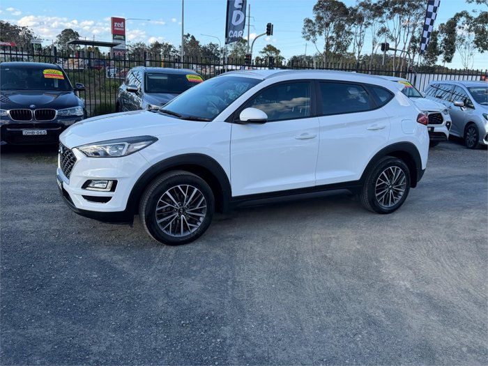 2019 HYUNDAI TUCSON ACTIVE X (2WD) BLACK INT