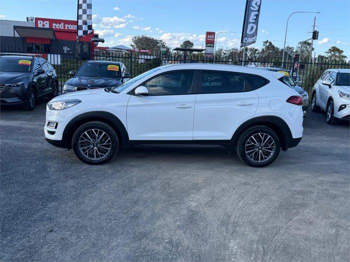 2019 HYUNDAI TUCSON ACTIVE X (2WD) BLACK INT