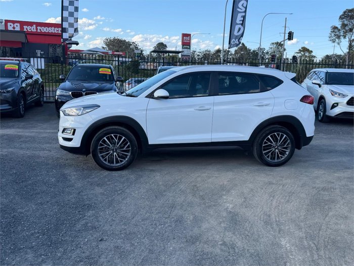 2019 HYUNDAI TUCSON ACTIVE X (2WD) BLACK INT