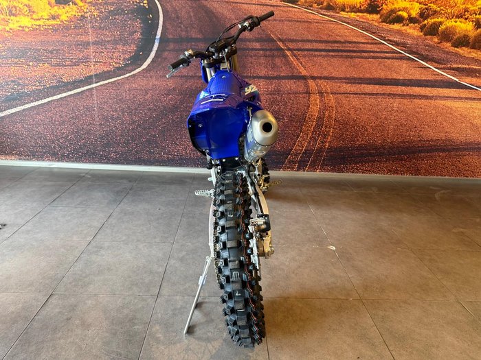 2026 Yamaha YZ250F YZ Blue