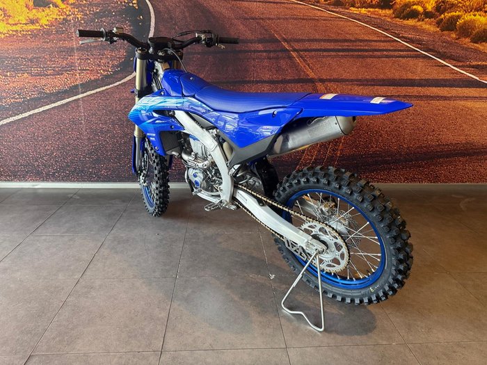 2026 Yamaha YZ250F YZ Blue