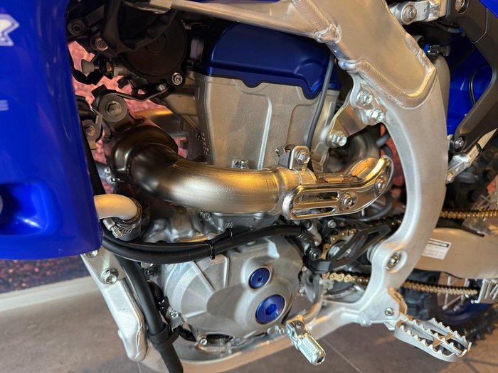 2026 Yamaha YZ250F YZ Blue