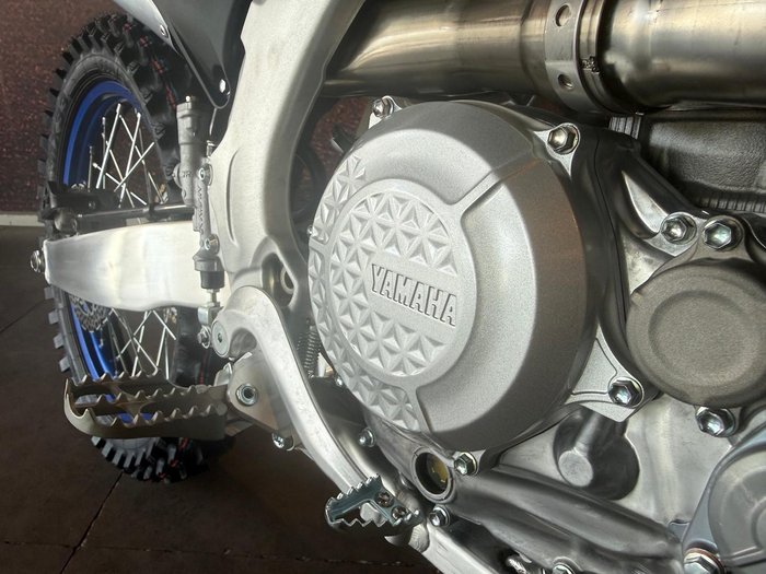 2026 Yamaha YZ250F YZ Blue