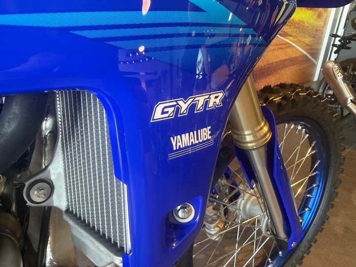 2026 Yamaha YZ250F YZ Blue