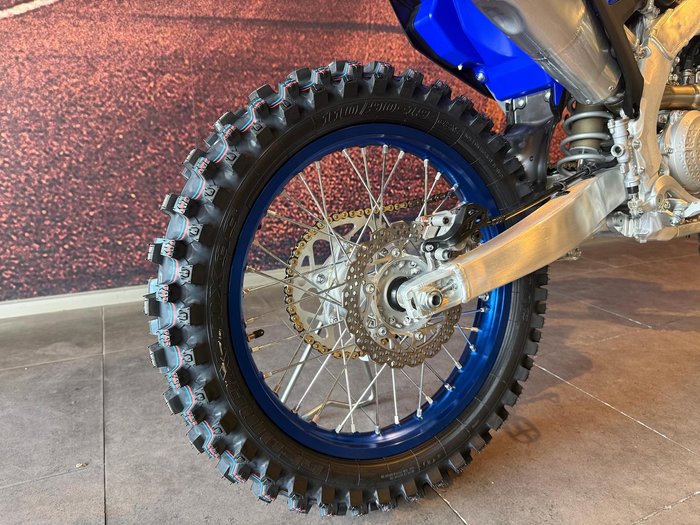 2026 Yamaha YZ250F YZ Blue