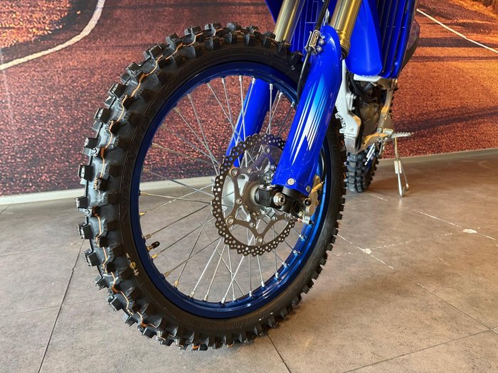 2026 Yamaha YZ250F YZ Blue