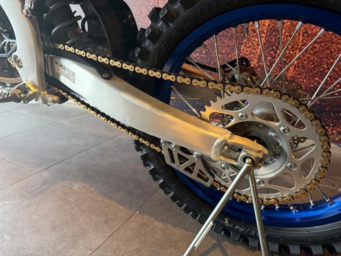 2026 Yamaha YZ250F YZ Blue