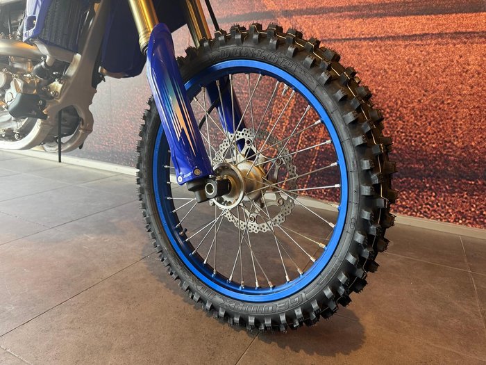 2026 Yamaha YZ250F YZ Blue