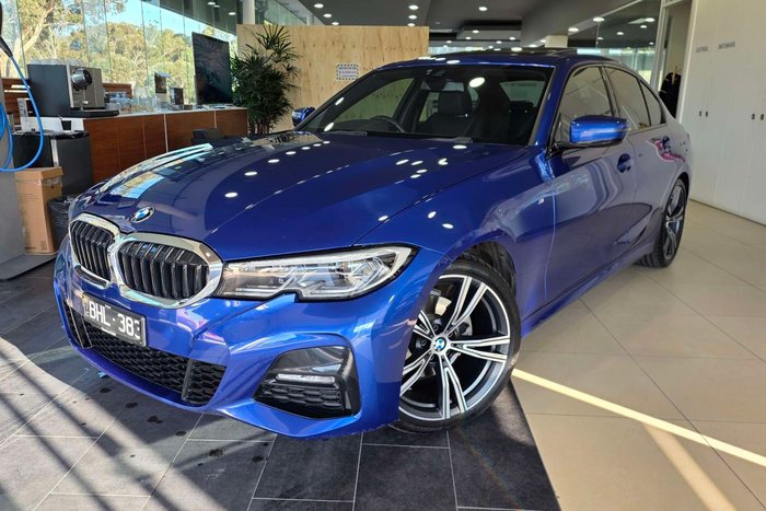 2020 BMW 3 Series
