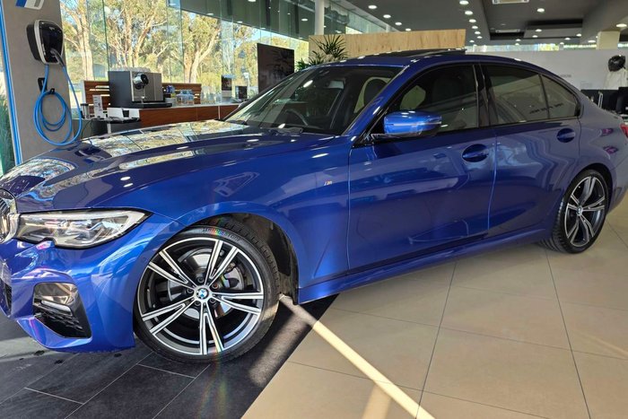 2020 BMW 3 Series 320i M Sport