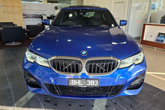 2020 BMW 3 Series 320i M Sport