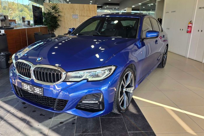 2020 BMW 3 Series 320i M Sport