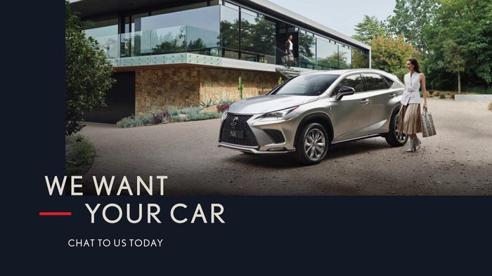 2025 Lexus NX 250