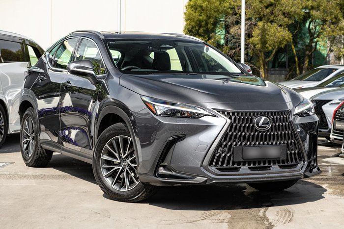 2025 Lexus NX