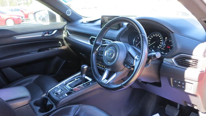 2020 Mazda CX-5 Akera