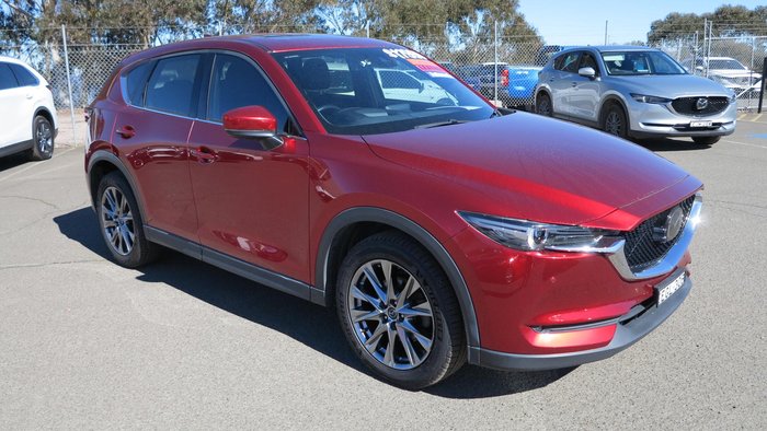 2020 Mazda CX-5 Akera