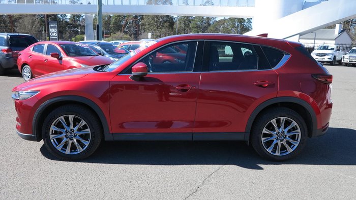 2020 Mazda CX-5 Akera