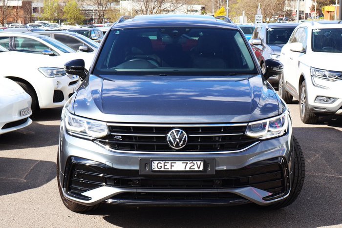 2023 Volkswagen Tiguan 162TSI Monochrome Allspace