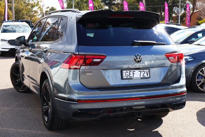 2023 Volkswagen Tiguan 162TSI Monochrome Allspace