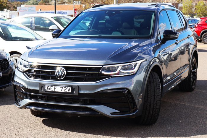 2023 Volkswagen Tiguan 162TSI Monochrome Allspace