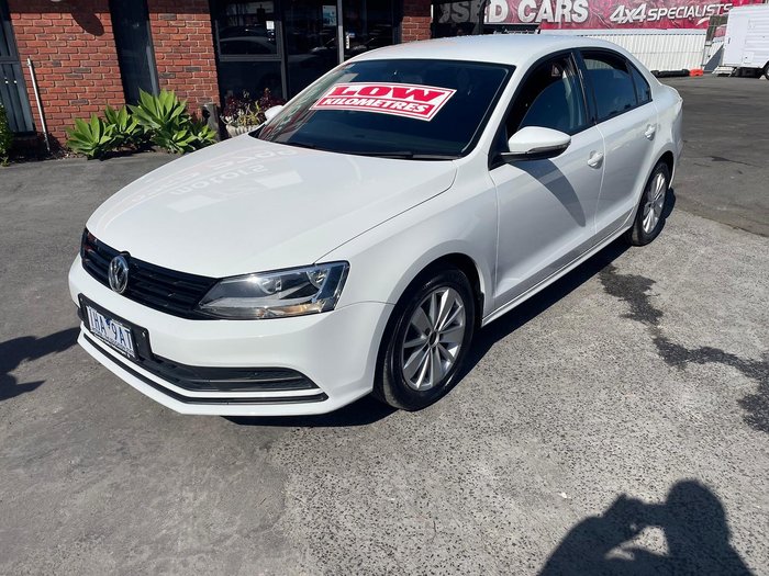 2016 Volkswagen Jetta